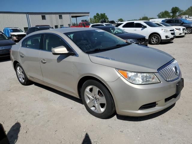 2010 Buick Lacrosse CX