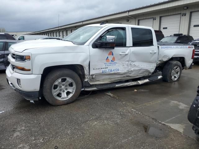 2018 Chevrolet Silverado K1500 LT