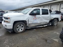 Vehiculos salvage en venta de Copart Louisville, KY: 2018 Chevrolet Silverado K1500 LT
