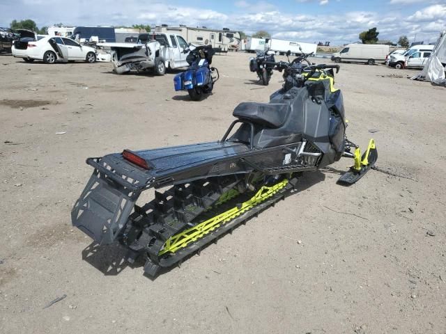 2021 Polaris Snowmobile