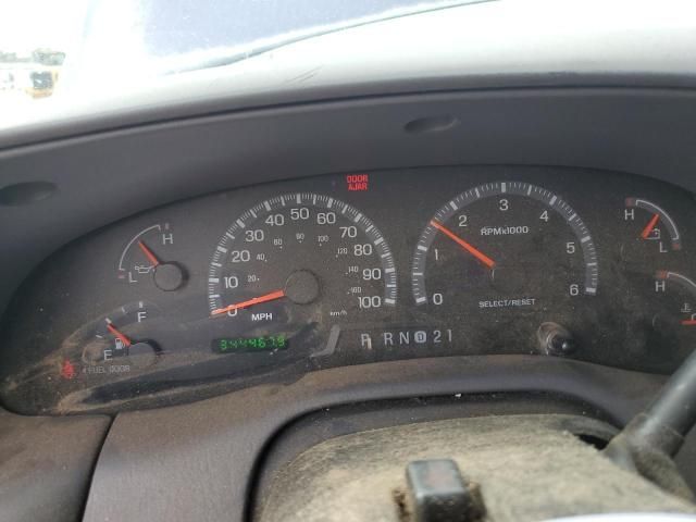 2002 Ford F150