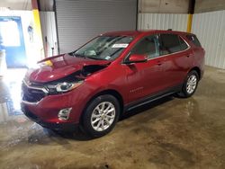 Salvage cars for sale from Copart Glassboro, NJ: 2019 Chevrolet Equinox LT