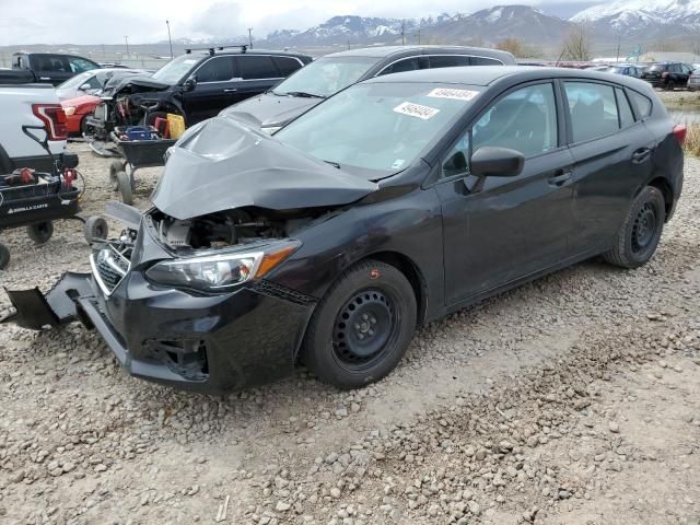 2018 Subaru Impreza