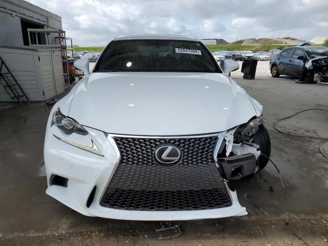 2016 Lexus IS 200T