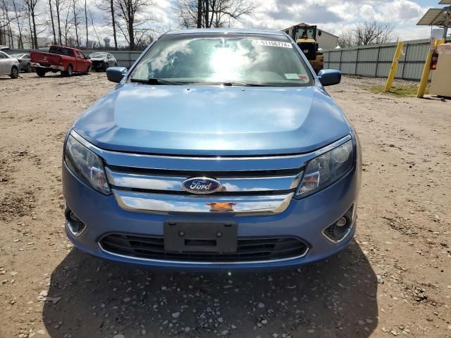 2010 Ford Fusion SEL