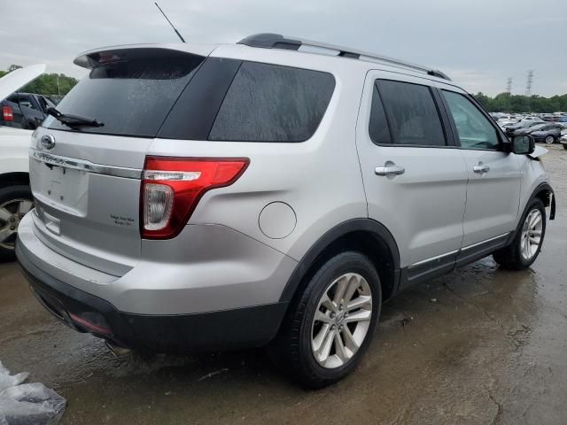 2011 Ford Explorer XLT