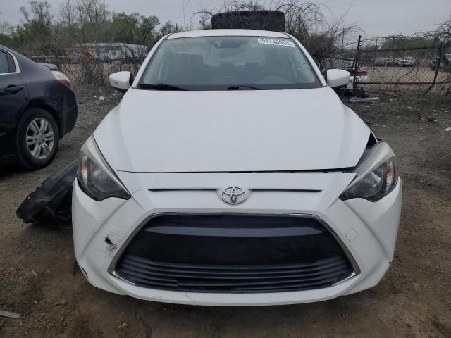 2018 Toyota Yaris IA