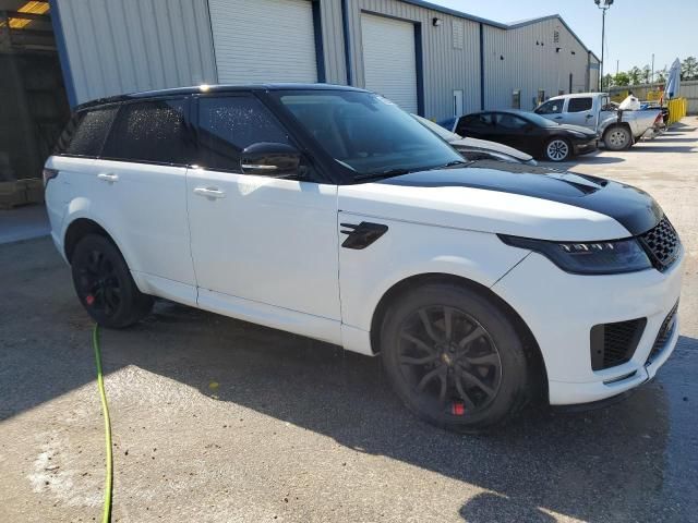 2015 Land Rover Range Rover Sport HSE