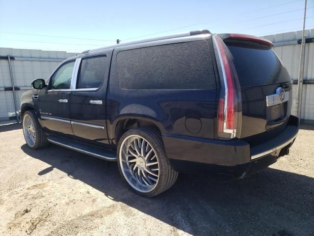 2007 Cadillac Escalade ESV