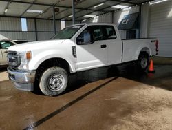 Salvage cars for sale at Brighton, CO auction: 2021 Ford F250 Super Duty