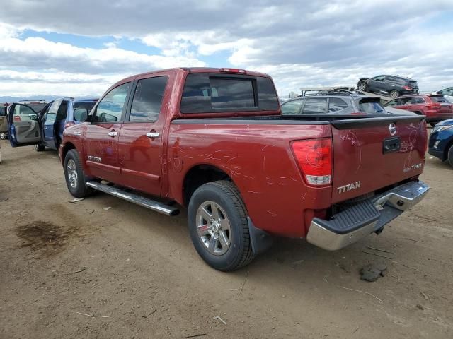 2014 Nissan Titan S