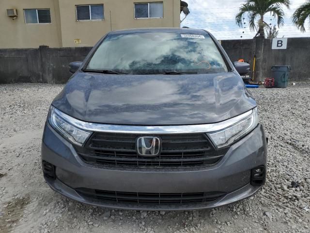 2022 Honda Odyssey Touring