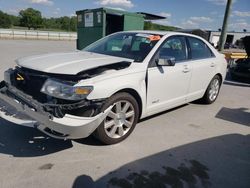Salvage cars for sale at Lebanon, TN auction: 2008 Lincoln MKZ