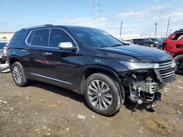 2022 Chevrolet Traverse Premier