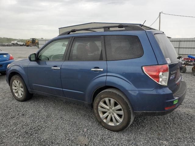 2013 Subaru Forester 2.5X Premium