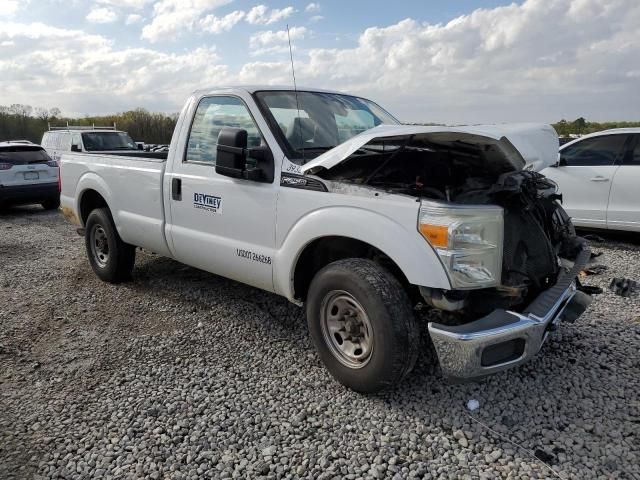 2013 Ford F250 Super Duty