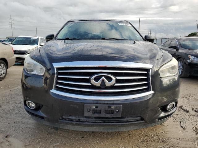 2013 Infiniti JX35