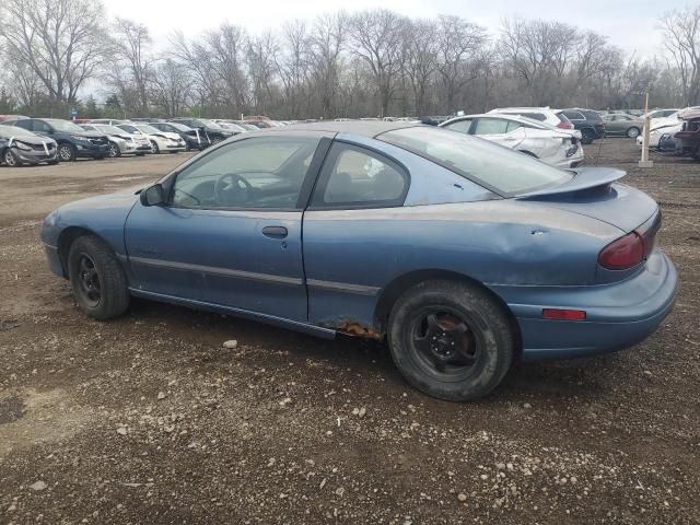 1998 Pontiac Sunfire SE