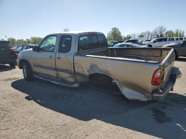 2005 Toyota Tundra Access Cab SR5