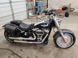 Salvage motorcycles for sale at Madisonville, TN auction: 2021 Harley-Davidson Flfbs