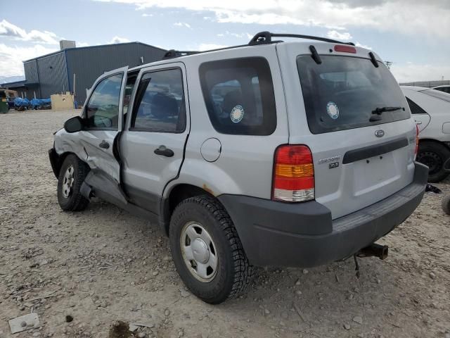 2002 Ford Escape XLS