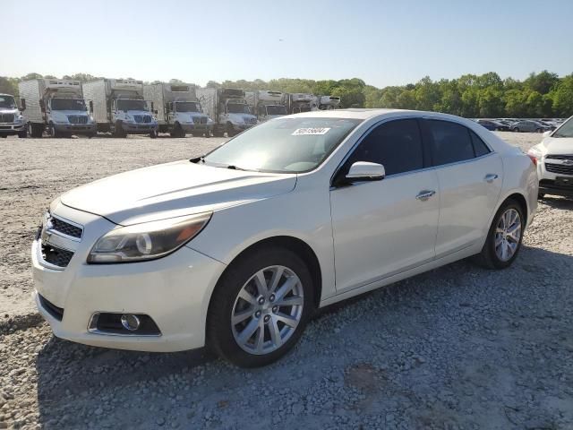 2013 Chevrolet Malibu LTZ