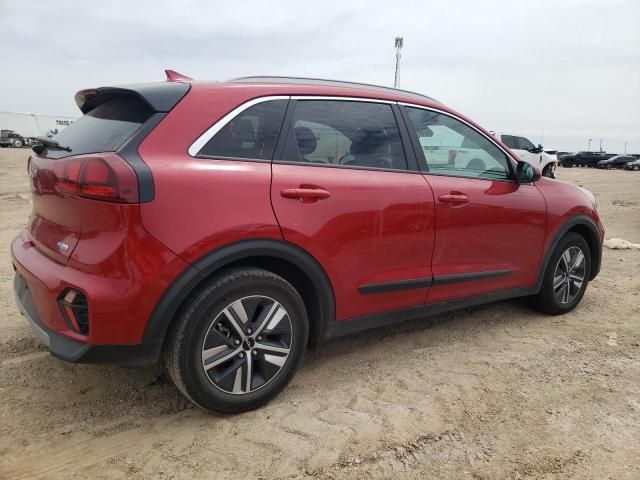 2022 KIA Niro LX