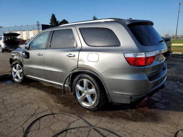 2011 Dodge Durango Citadel