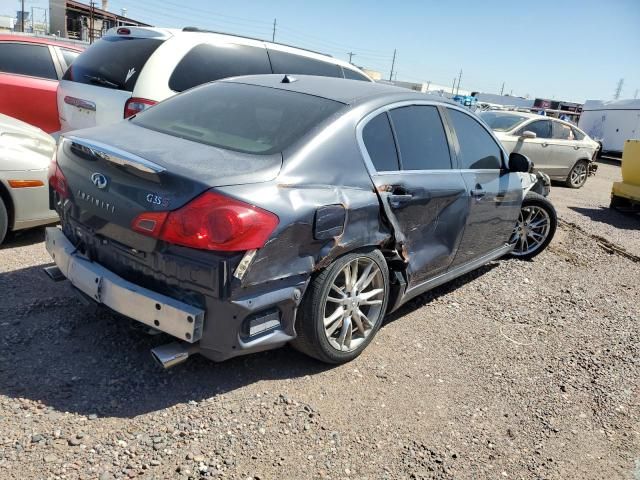 2008 Infiniti G35