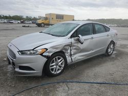 Vehiculos salvage en venta de Copart Cahokia Heights, IL: 2013 Ford Fusion SE