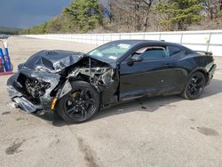 Salvage cars for sale from Copart Brookhaven, NY: 2024 Chevrolet Camaro SS