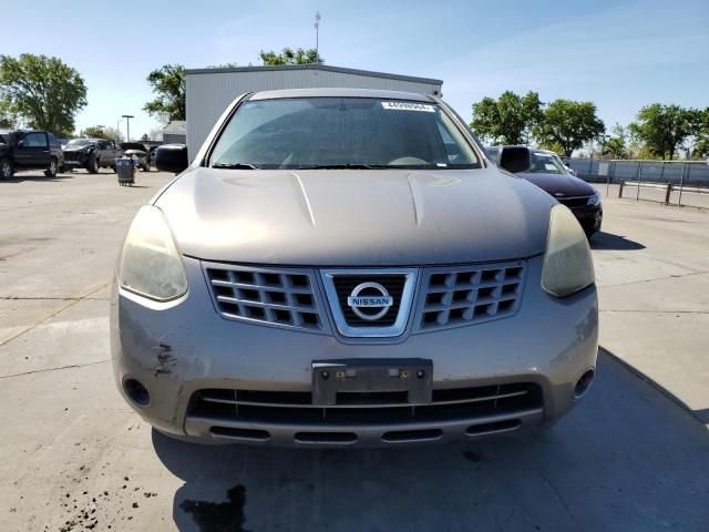 2008 Nissan Rogue S