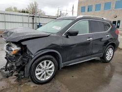 Salvage cars for sale at Littleton, CO auction: 2019 Nissan Rogue S