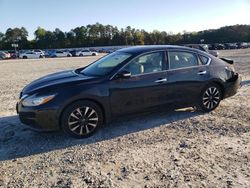 Salvage cars for sale from Copart Ellenwood, GA: 2016 Nissan Altima 2.5