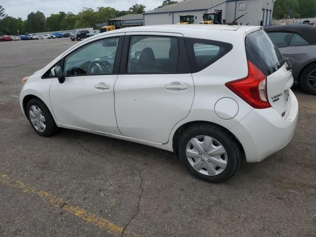 2015 Nissan Versa Note S