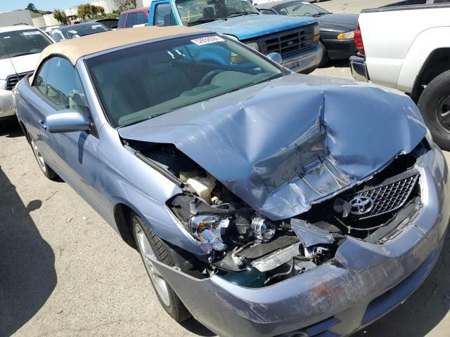 2007 Toyota Camry Solara SE