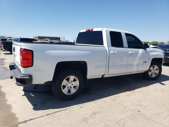 2017 Chevrolet Silverado C1500 LT