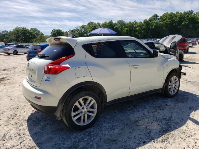 2012 Nissan Juke S