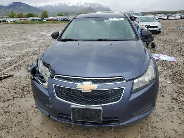 2013 Chevrolet Cruze LS