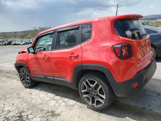 2020 Jeep Renegade Sport