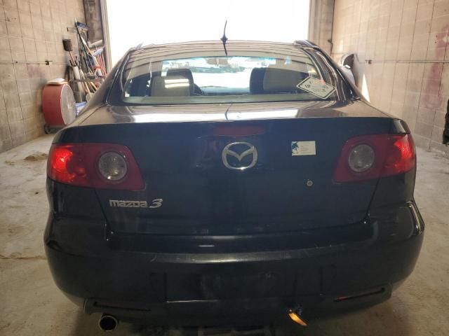 2006 Mazda 3 I