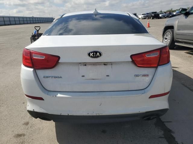 2014 KIA Optima EX