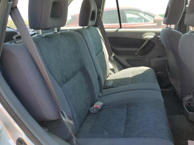 2002 Toyota Rav4