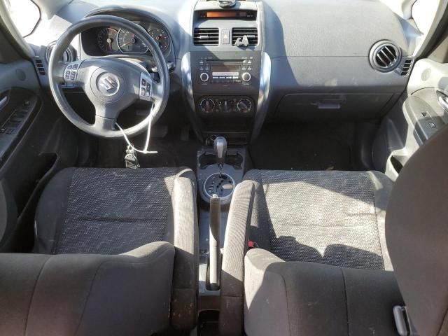 2009 Suzuki SX4 Technology