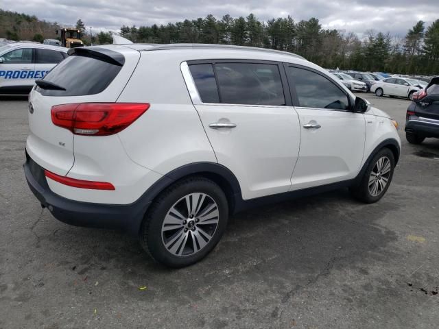 2016 KIA Sportage EX