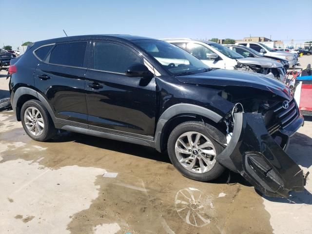 2018 Hyundai Tucson SE