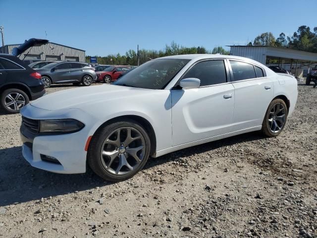 2015 Dodge Charger SXT