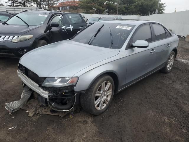 2011 Audi A4 Premium