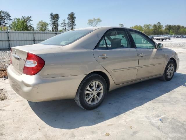 2004 Toyota Camry LE