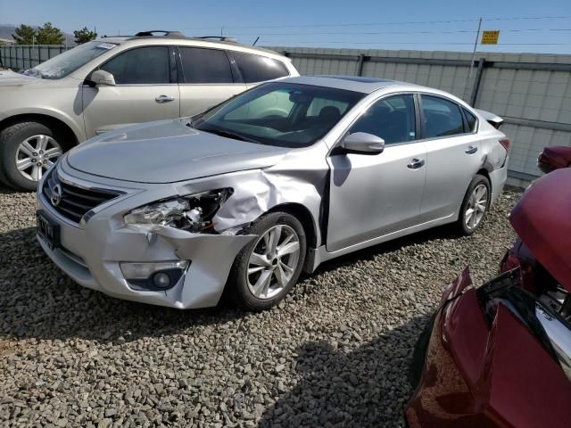 2015 Nissan Altima 2.5